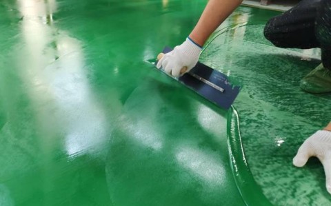 青岛什么是VEF地坪,VEF地坪厂家