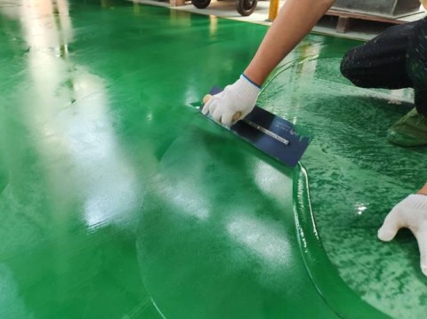 青岛什么是VEF地坪,VEF地坪厂家